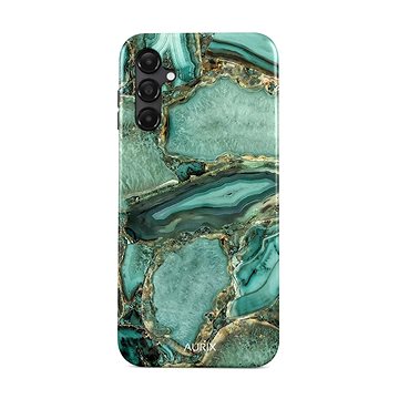 

TopQ AURIX Samsung A14 pevný Emerald Glow 126905