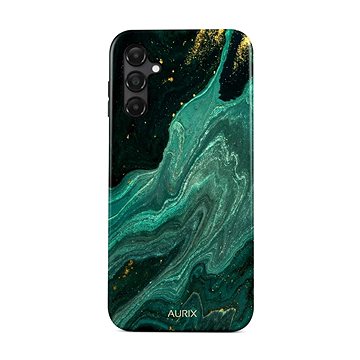 

TopQ AURIX Samsung A14 pevný Green Lagoon 126900