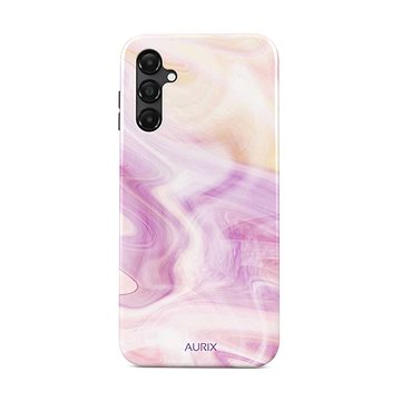 

TopQ AURIX Samsung A14 pevný Pinky Wave 126898