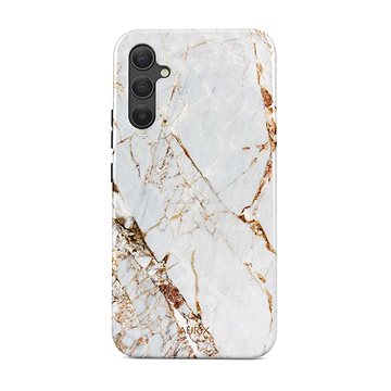 

TopQ AURIX Samsung A34 pevný Antique Marble 126978