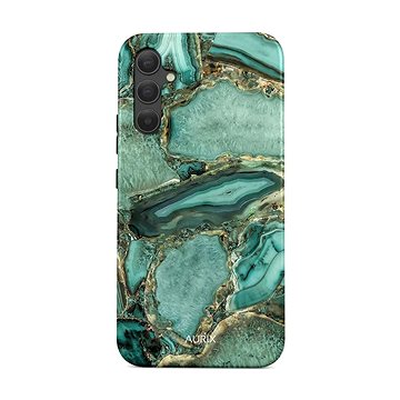 

TopQ AURIX Samsung A34 pevný Emerald Glow 126982
