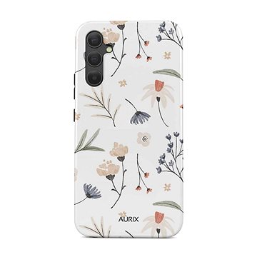 

TopQ AURIX Samsung A34 pevný Floral Fantasy 126997