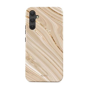 

TopQ AURIX Samsung A34 pevný Golden Sands 126975