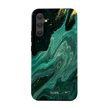 

TopQ AURIX Samsung A34 pevný Green Lagoon 126973