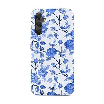 

TopQ AURIX Samsung A34 pevný Rose Garden 126988