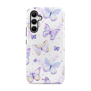 

TopQ AURIX Samsung A54 5G pevný Butterflies 126888