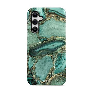 

TopQ AURIX Samsung A54 5G pevný Emerald Glow 126887