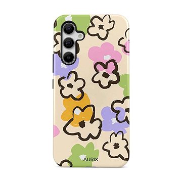

TopQ AURIX Samsung A54 5G pevný Flower Drawing 126889