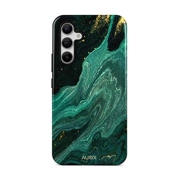 

TopQ AURIX Samsung A54 5G pevný Green Lagoon 126847