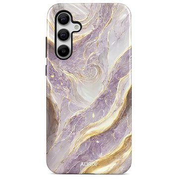 

TopQ AURIX Samsung A55 pevný Amethyst 126958