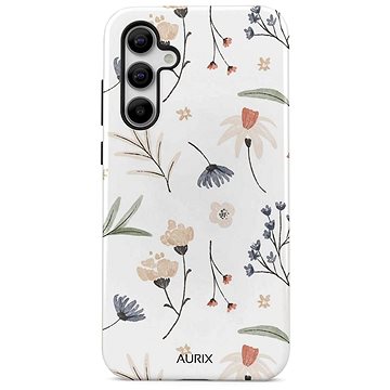 

TopQ AURIX Samsung A55 pevný Floral Fantasy 126989