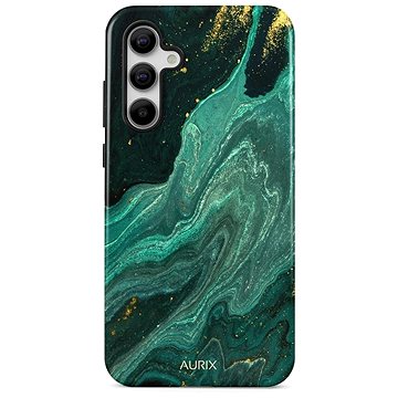 

TopQ AURIX Samsung A55 pevný Green Lagoon 126955