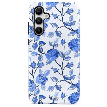 

TopQ AURIX Samsung A55 pevný Rose Garden 126974