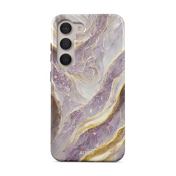 

TopQ AURIX Samsung S23 pevný Amethyst 126944