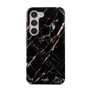 

TopQ AURIX Samsung S23 pevný Euphoria Marble 126963