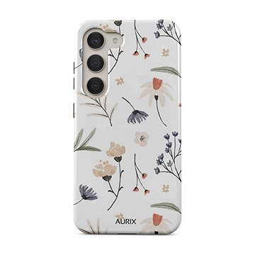 

TopQ AURIX Samsung S23 pevný Floral Fantasy 126964