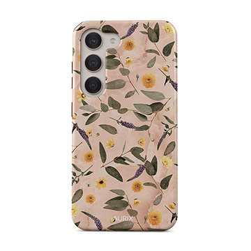 

TopQ AURIX Samsung S23 pevný Summer Bloom 126947