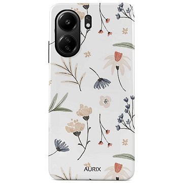 

TopQ AURIX Xiaomi Redmi 13C pevný Floral Fantasy 127159
