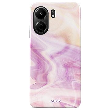 

TopQ AURIX Xiaomi Redmi 13C pevný Pinky Wave 127122