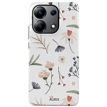 

TopQ AURIX Xiaomi Redmi Note 13 pevný Floral Fantasy 127161