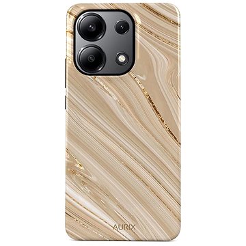 

TopQ AURIX Xiaomi Redmi Note 13 pevný Golden Sands 127180