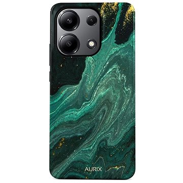 

TopQ AURIX Xiaomi Redmi Note 13 pevný Green Lagoon 127182