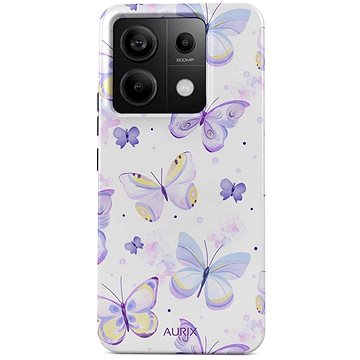 

TopQ AURIX Xiaomi Redmi Note 13 Pro 5G pevný Butterflies 127192