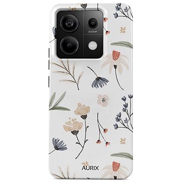 

TopQ AURIX Xiaomi Redmi Note 13 Pro 5G pevný Floral Fantasy 127186