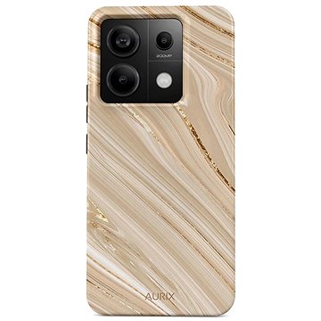 

TopQ AURIX Xiaomi Redmi Note 13 Pro 5G pevný Golden Sands 127200