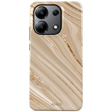 

TopQ AURIX Xiaomi Redmi Note 13 Pro pevný Golden Sands 127118