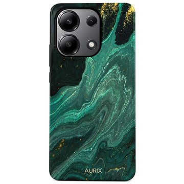 

TopQ AURIX Xiaomi Redmi Note 13 Pro pevný Green Lagoon 127119