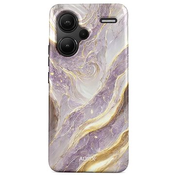 

TopQ AURIX Xiaomi Redmi Note 13 Pro+ 5G pevný Amethyst 127214