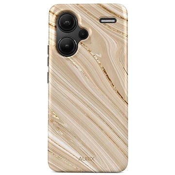 

TopQ AURIX Xiaomi Redmi Note 13 Pro+ 5G pevný Golden Sands 127218