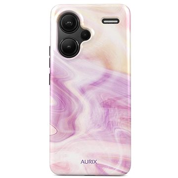 

TopQ AURIX Xiaomi Redmi Note 13 Pro+ 5G pevný Pinky Wave 127223
