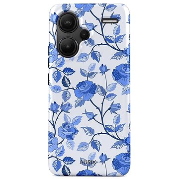 

TopQ AURIX Xiaomi Redmi Note 13 Pro+ 5G pevný Rose Garden 127208