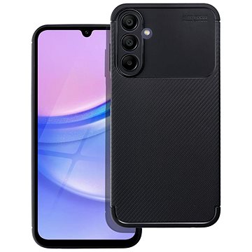 

TopQ Carbon Elite Samsung A15 černý 128052