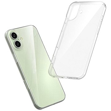 

TopQ CLEAR iPhone 16 Plus 1,5 mm průhledný 127852