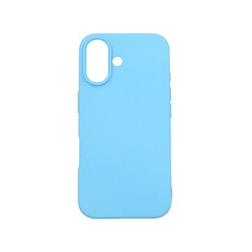 

TopQ Essential iPhone 16 bledě modrý 128151