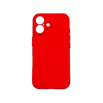 

TopQ Essential iPhone 16 červený 128144
