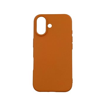 

TopQ Essential iPhone 16 karamelový 128149