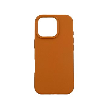 

TopQ Essential iPhone 16 Pro karamelový 128158