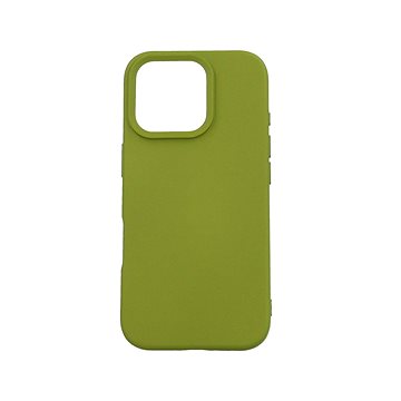

TopQ Essential iPhone 16 Pro olivový 128162