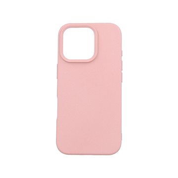 

TopQ Essential iPhone 16 Pro světle růžový 128160