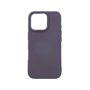 

TopQ Essential iPhone 16 Pro tmavě šedý 128157