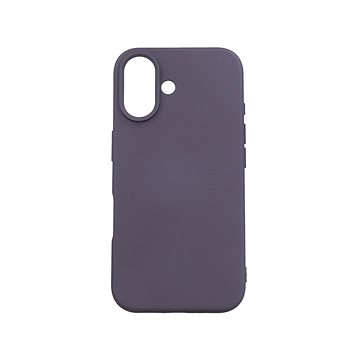 

TopQ Essential iPhone 16 tmavě šedý 128148