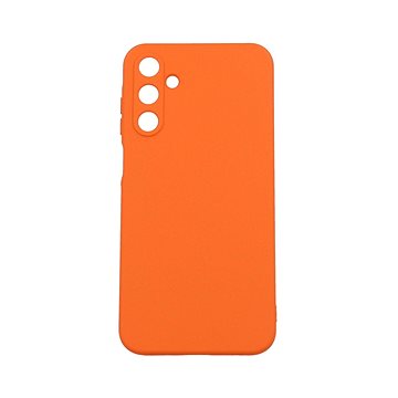 

TopQ Essential Samsung A15 pomerančový 128171