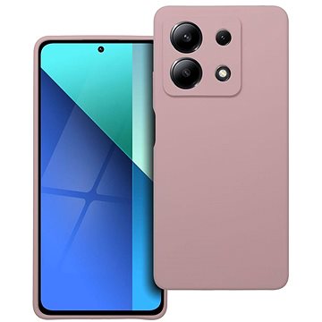

TopQ Essential Xiaomi Redmi Note 13 5G pudrový 127444