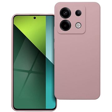 

TopQ Essential Xiaomi Redmi Note 13 Pro 5G pudrový 127441