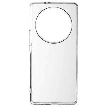 

TopQ Honor Magic6 Lite 5G 1 mm průhledný 128180