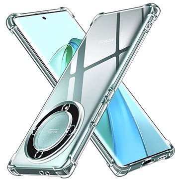 

TopQ Honor Magic6 Lite 5G odolný průhledný 128182